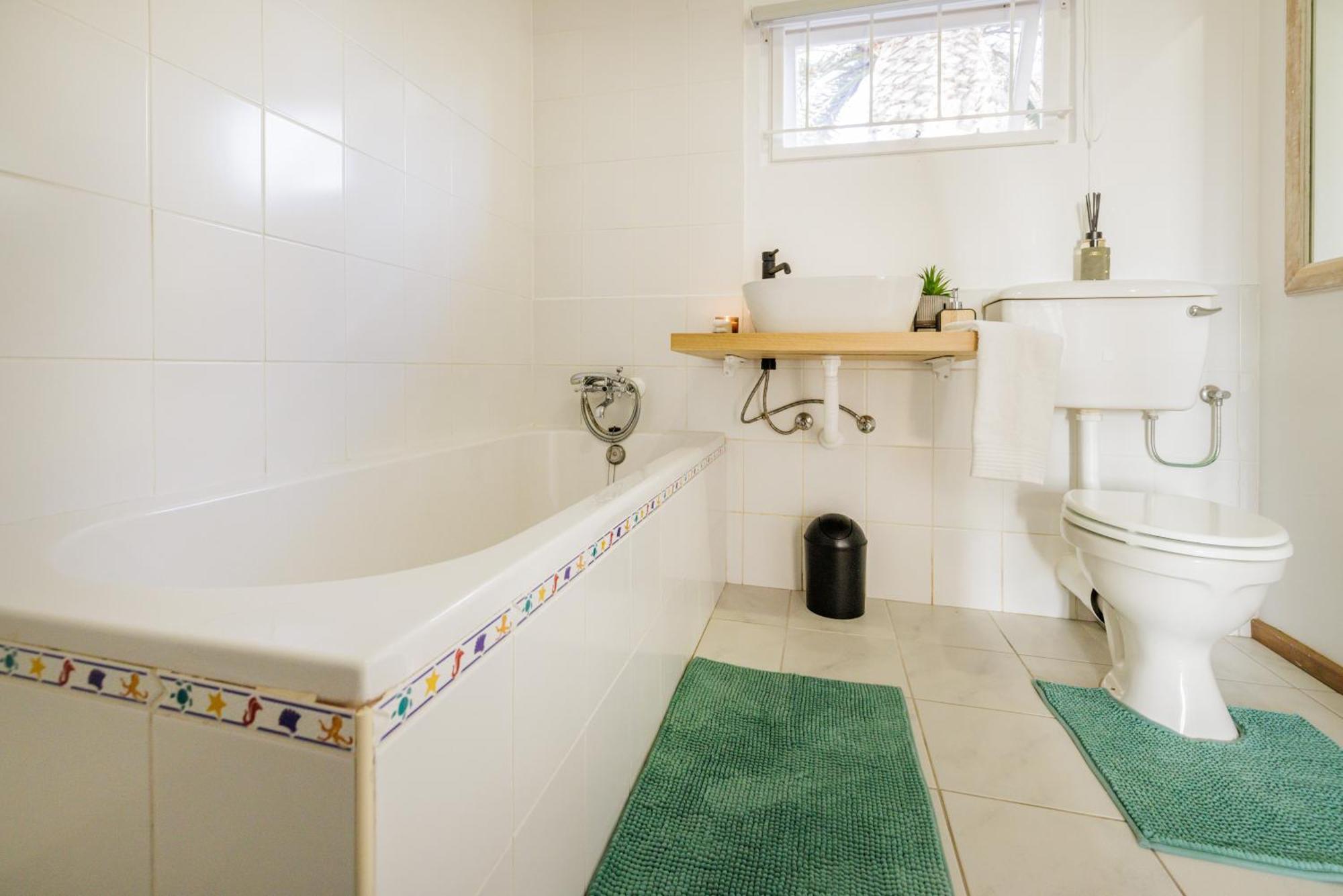 Swakopmund Seafront Cottage エクステリア 写真