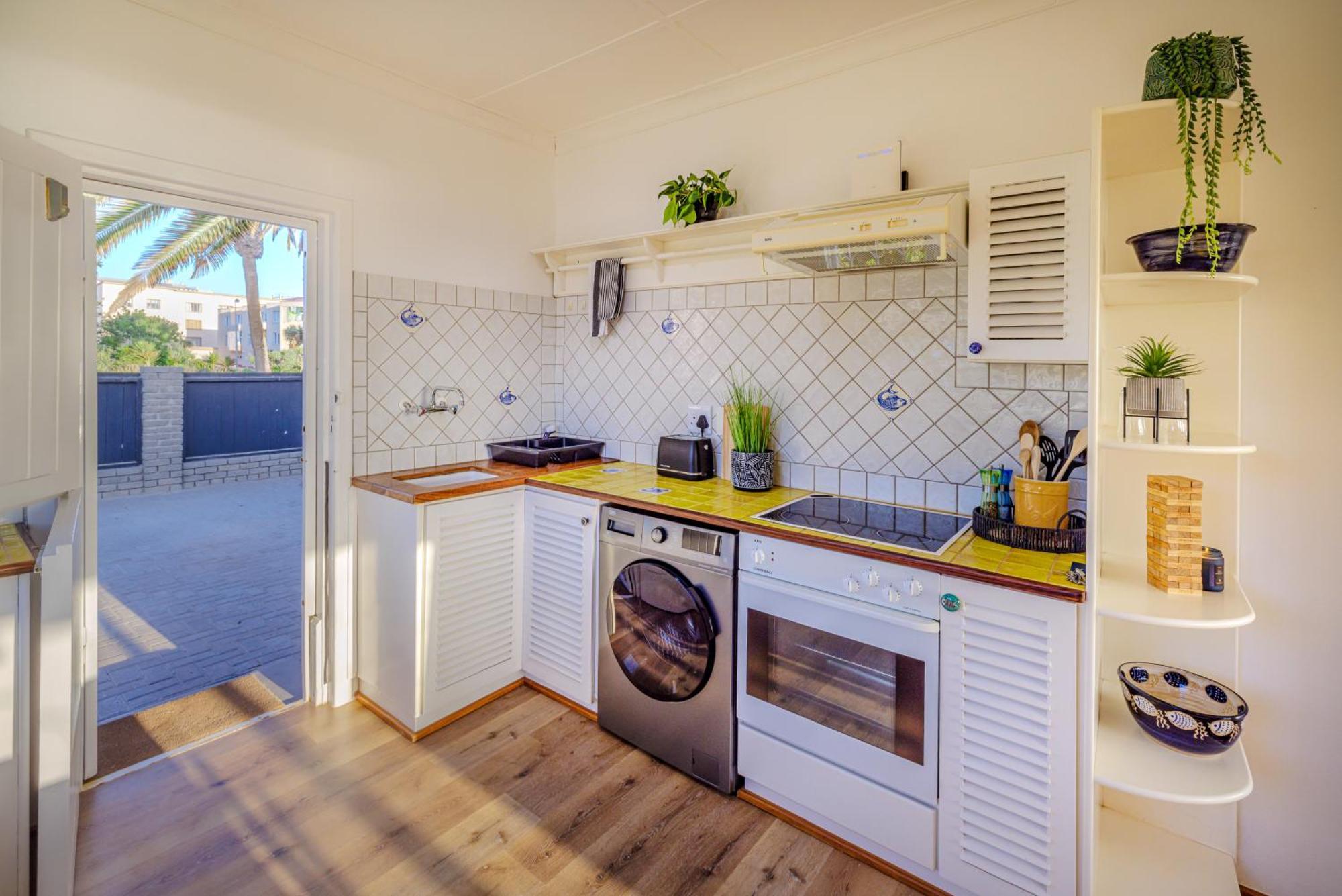 Swakopmund Seafront Cottage エクステリア 写真